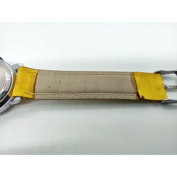 Betty Boop Yellow Face Vintage Watch Bokai B-170 - Picture 6 of 14